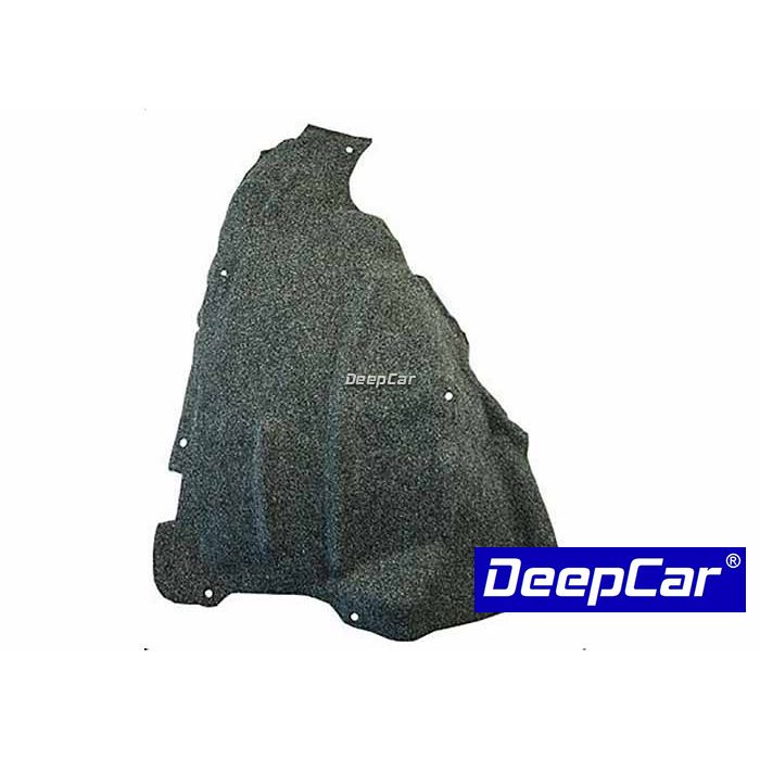 Resguardo de cave de roda Renault Megane 2016-on